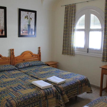 Pension Juanita Màlaga Pokoj fotografie