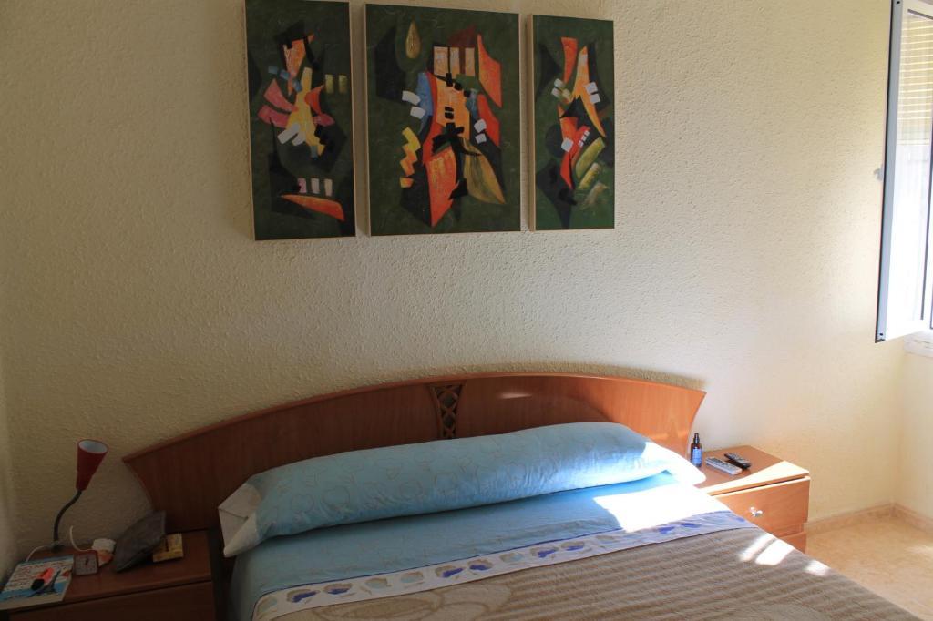 Pension Juanita Màlaga Pokoj fotografie