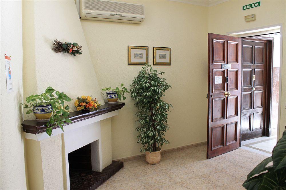 Pension Juanita Màlaga Exteriér fotografie