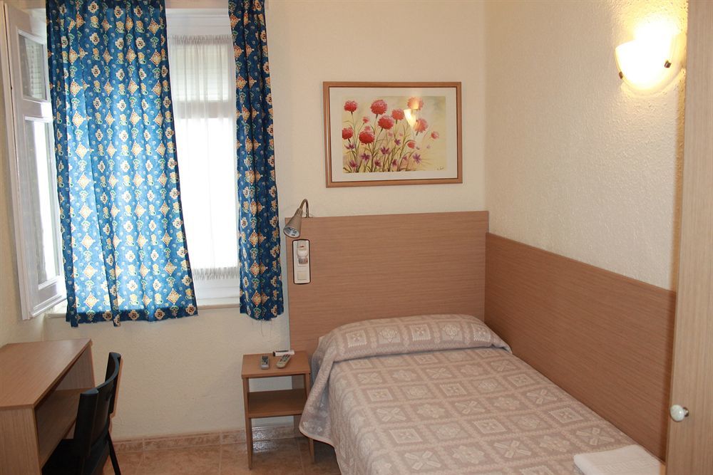 Pension Juanita Màlaga Exteriér fotografie