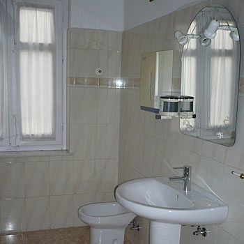 Pension Juanita Màlaga Exteriér fotografie