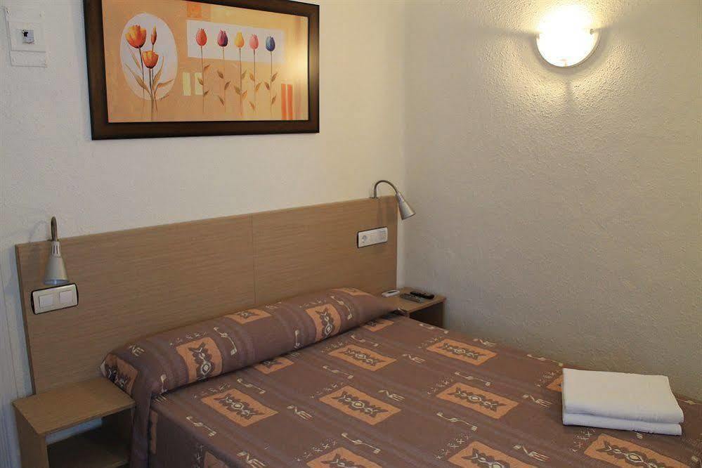 Pension Juanita Màlaga Exteriér fotografie